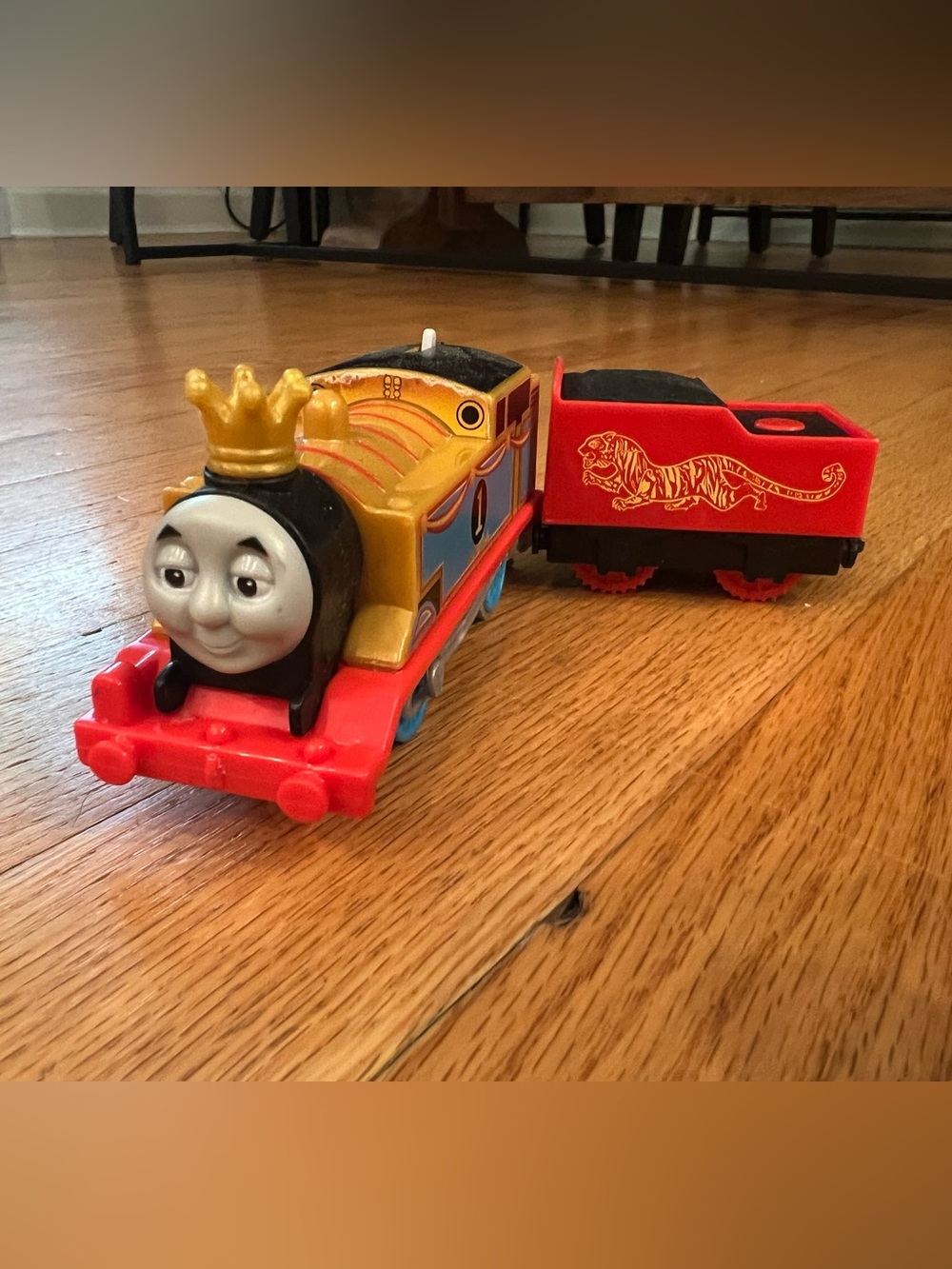 Monkey Mania Thomas the Train Motorized Trackmaster